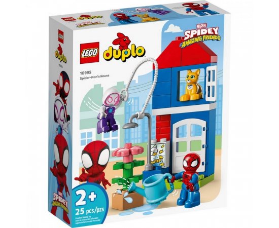 LEGO DUPLO POKEMBER HAZA /10995/