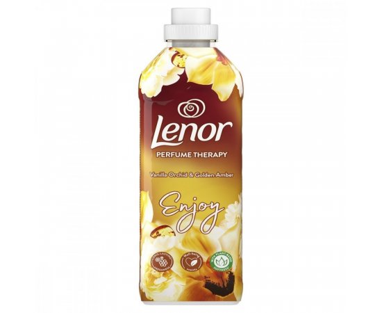 LENOR 925ML GOLD ORCHID