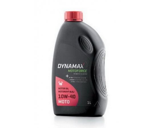 DYNAMAX MF 4T SUPER SCOOTER 1L 10W40 501911