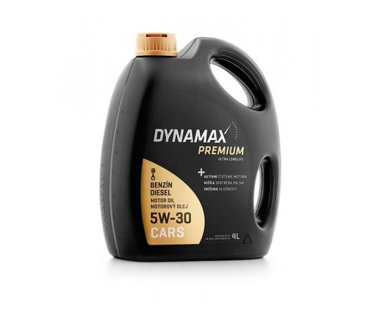 DYNAMAX ULTRA LONGLIFE 5W30 4L 501597