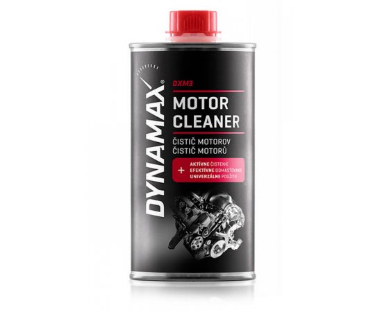 DYNAMAX DXM3-MOTOR CLEANER 500ML 500513
