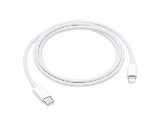 APPLE USB-C TO LIGHTNING CABLE (1M) MM0A3ZM/A