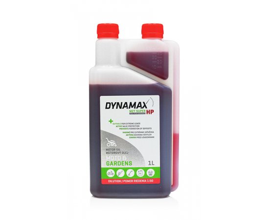 DYNAMAX M2T SUPER HP GARDEN 1L 502300
