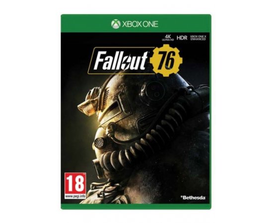 XBOX ONE FALLOUT 76