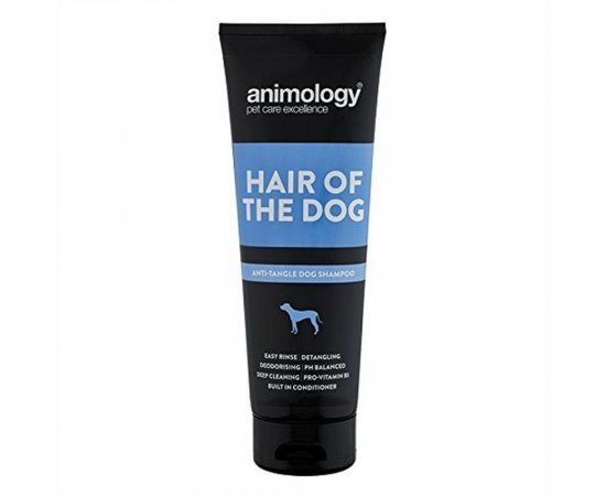 ANIMOLOGY HAIR OF THE DOG SAMPON 250ML