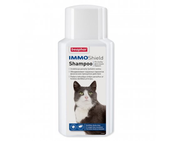 BEAPHAR CAT IMMO SHIELD SAMPON 200ML (243-14178)