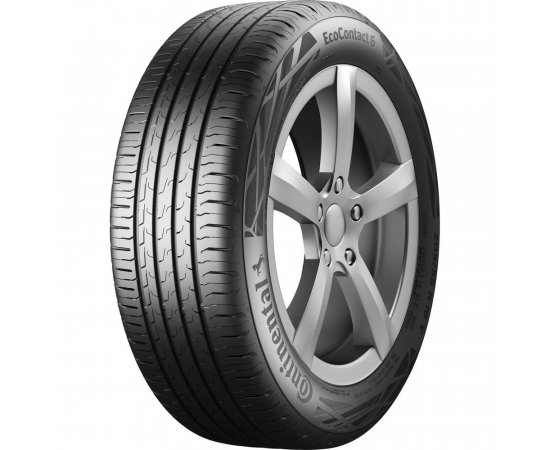 CONTINENTAL 205/55 R16 91H ECOCONTACT 6