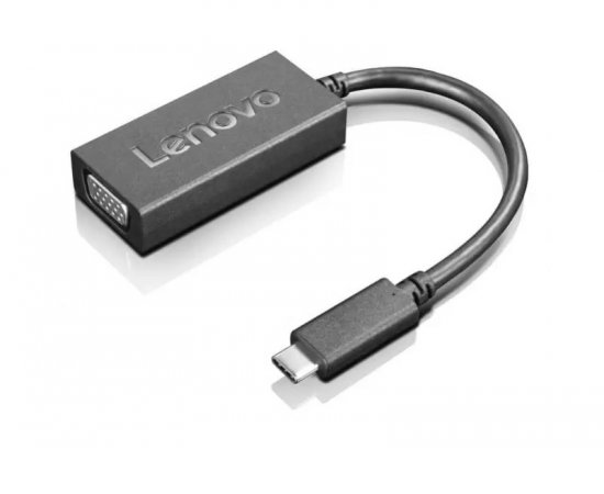 LENOVO USB-C – VGA ADAPTER GX90M44574