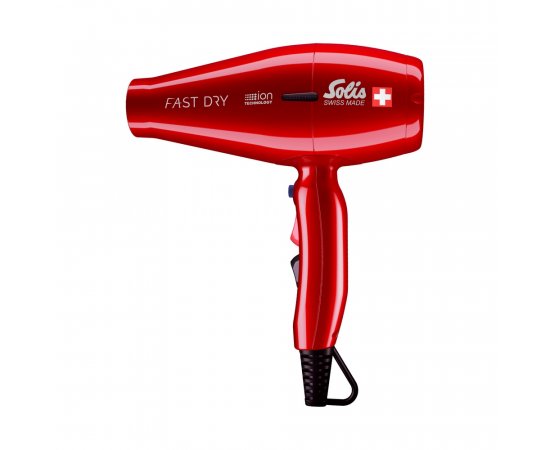 SOLIS 969.24 FAST DRY RED