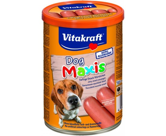 VITAKRAFT DOG MAXIS 6 DB, 180 G, 2323391