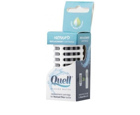 QUELL BOTTLE REPLACEMENT CARTRIDGE WHITE