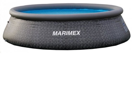Marimex Tampa medence 3,66 x 0,91 m RATAN, tartozékok nélkül