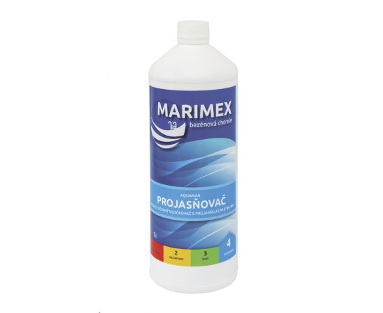 Marimex medence kémia derítő 1 l (folyékon készítmény)