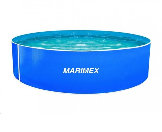 Marimex Orlando medence 3,66 x 0,91m + Olmypic szkimmer