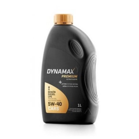 DYNAMAX ULTRA PLUS PD 5W40 1L 501599