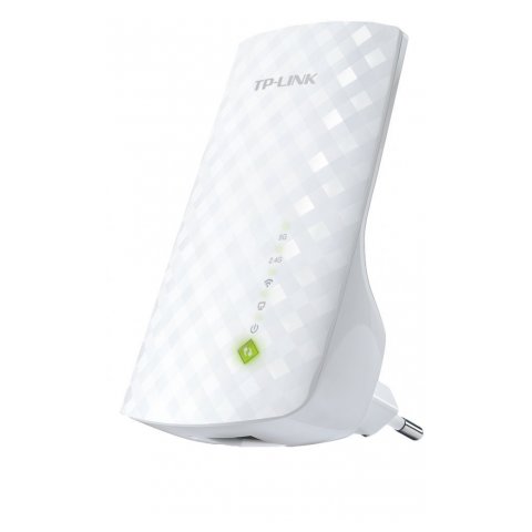 TP-LINK RE200 AC750 DUAL BAND WIFI RANGE EXTENDER