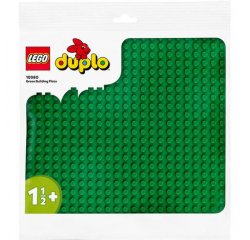 LEGO DUPLO ZOLD EPITOLAP /10980/