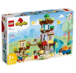 LEGO DUPLO 3 AZ 1-BEN LOMBHAZ /10993/