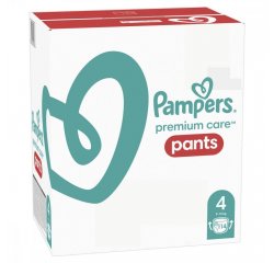 PAMPERS PREMIUM PANTS S4 114DB (9-15KG)