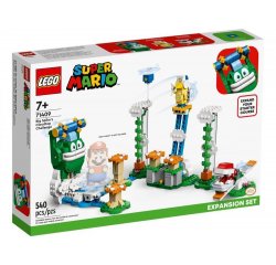 LEGO SUPER MARIO BIG SPIKE FELHOCSUCS KIHIVAS - KIEGESZITO SZETT /71409/