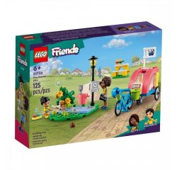 LEGO FRIENDS KUTYAMENTO BICIKLI /41738/