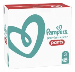 PAMPERS PREMIUM PANTS S3 144DB (6-11KG)