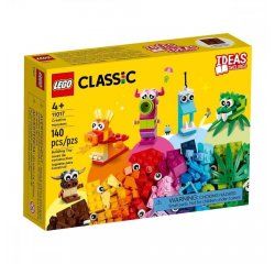 LEGO CLASSIC KREATIV SZORNYEK /11017/