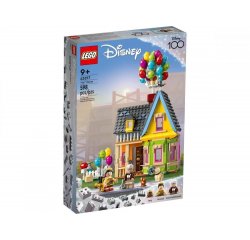 LEGO DISNEY FEL! HAZ /43217/