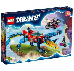 LEGO DREAMZZZ KROKODIL AUTO /71458/