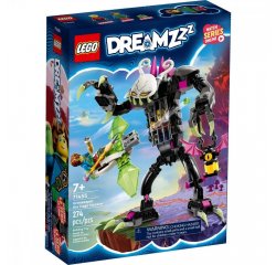 LEGO DREAMZZZ KEGYETLEN ORZO A KALITKAS SZORNYETEG /71455/