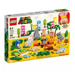 LEGO SUPER MARIO KREATIV EPITO SZETT /71418/