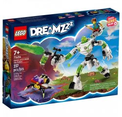 LEGO DREAMZZZ MATEO ES Z-BLOB A ROBOT/71454/