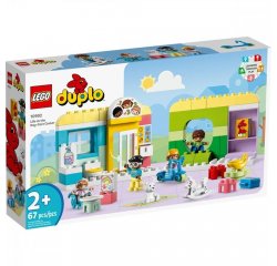 LEGO DUPLO ELET AZ OVODABAN /10992/