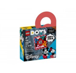 LEGO DOTS MICKEY ES MINNIE FELVARRO /41963/