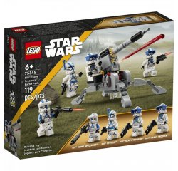 LEGO STAR WARS 501. KLONKATONAK HARCI CSOMAG /75345/