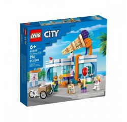 LEGO CITY FAGYLALTOZO /60363/