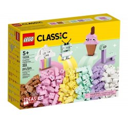 LEGO CLASSIC KREATIV PASZTELL KOCKAK /11028/