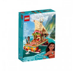 LEGO DISNEY PRINCESS VAIANA HAJOJA /43210/