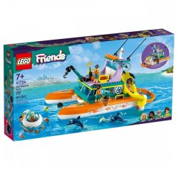 LEGO FRIENDS TENGERI MENTOHAJO /41734/