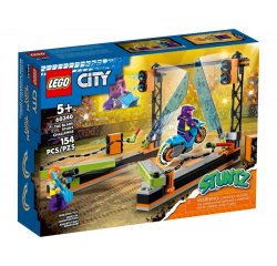 LEGO CITY PENGES KASZKADOR KIHIVAS /60340/
