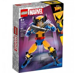 LEGO MARVEL FARKAS EPITOFIGURA /76257/