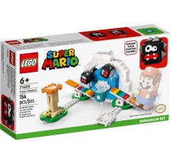 LEGO SUPER MARIO FUZZY KILOVO - KIEGESZITO SZETT /71405/
