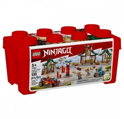 LEGO NINJAGO KREATIV NINJADOBOZ /71787/