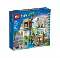LEGO CITY LAKOEPULET /60365/