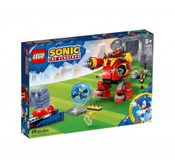 LEGO SONIC SONIC VS. DR. EGGMAN ROBOTJA /76993/