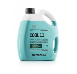 DYNAMAX COOL AL G11 4L KONCENTRATUM 500109