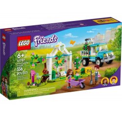 LEGO FRIENDS FAULTETO JARMU/41707/