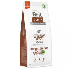 BRIT CARE DOG HYPOALLERGENIC WEIGHT LOSS 12KG