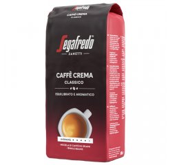 SEGAFREDO CAFFE CREMA CLASSICO 1 KG SZEMES KAVE