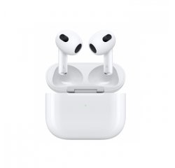 APPLE AIRPODS (3RD GENERATION) WITH LIGHTNING CHARGING CASE MPNY3ZM/A
